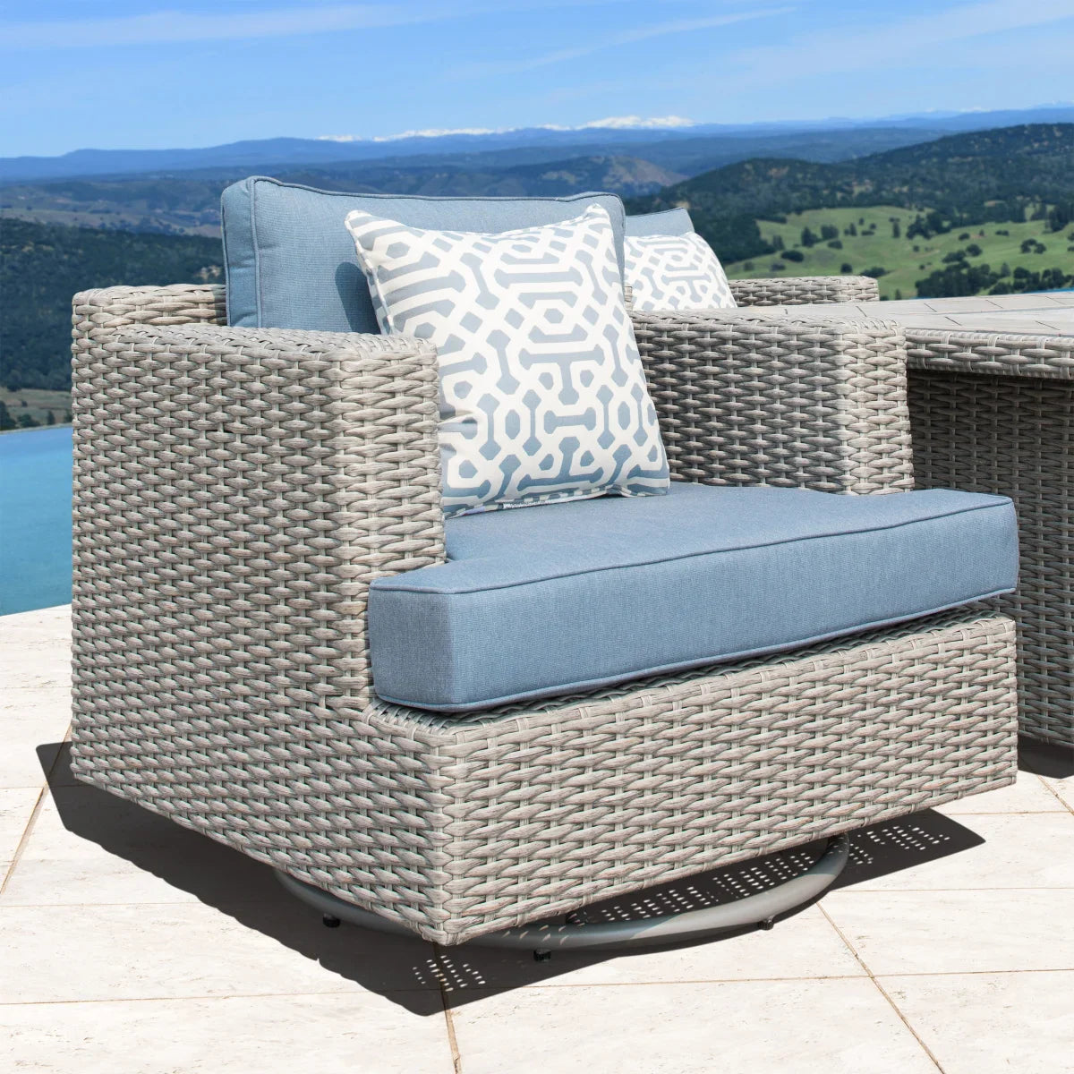 Sirio Niko 5-piece Fire Chat Set