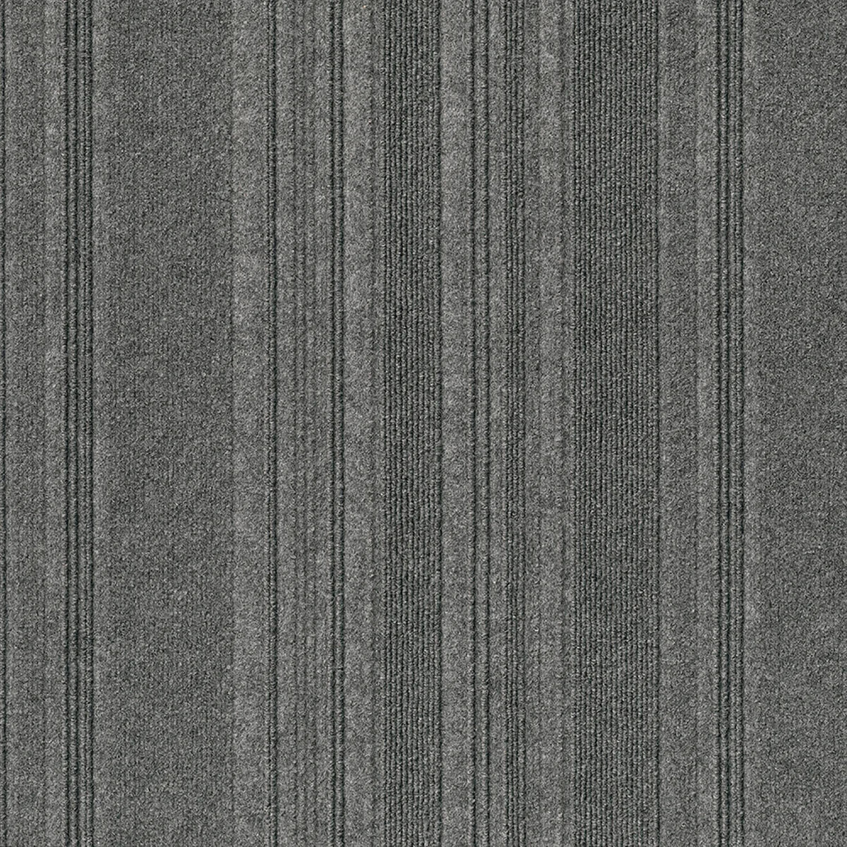 Mohawk 24”x24” Couture Premium Self-Stick Carpet Tiles, 15 titles. 60 sqft/carton.