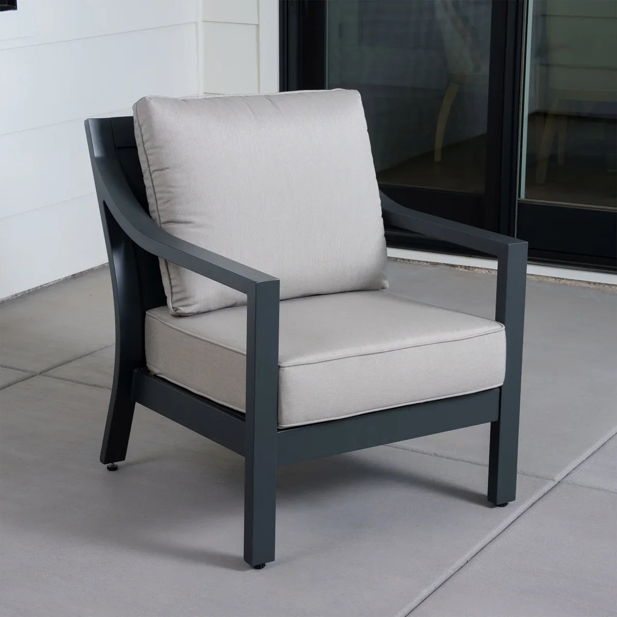 SunVilla North Shore 4-piece Outdoor Seating Set