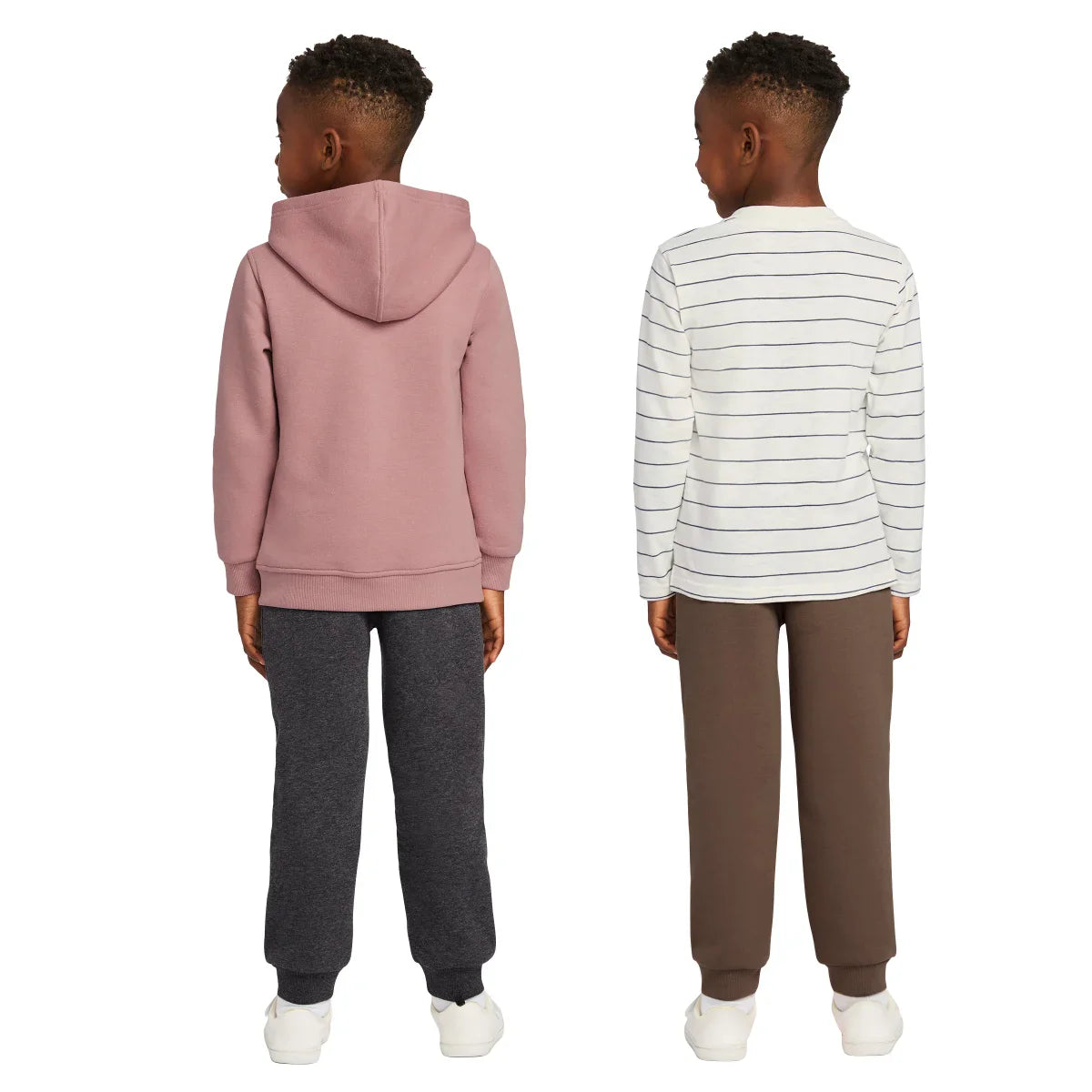 KHQ Kids' 4-piece Playwear Set