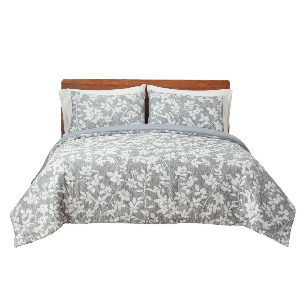 Jacquard Serafina 3-piece Comforter Set