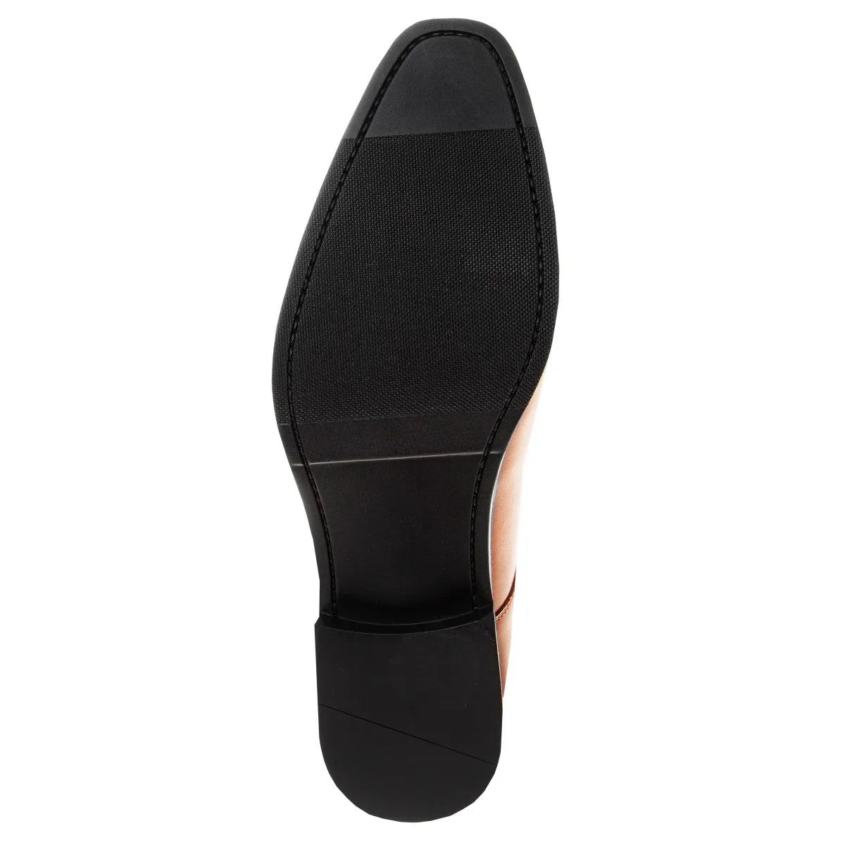 Perry Ellis Men's Leather Dress Shoe