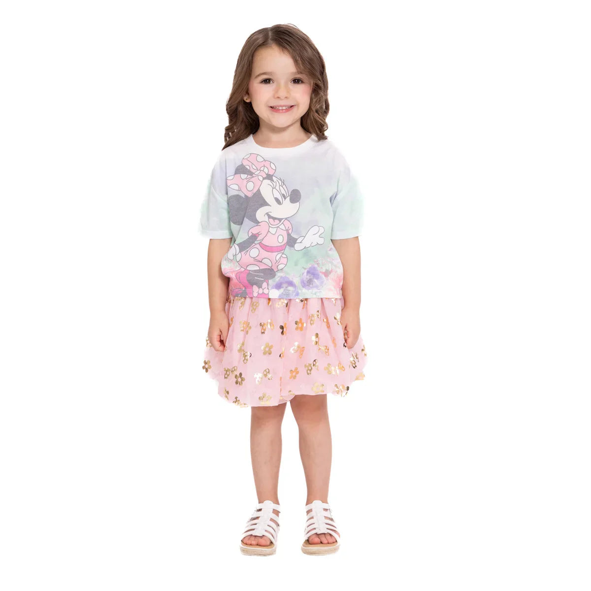 Character Kids' 3-piece Tutu Set