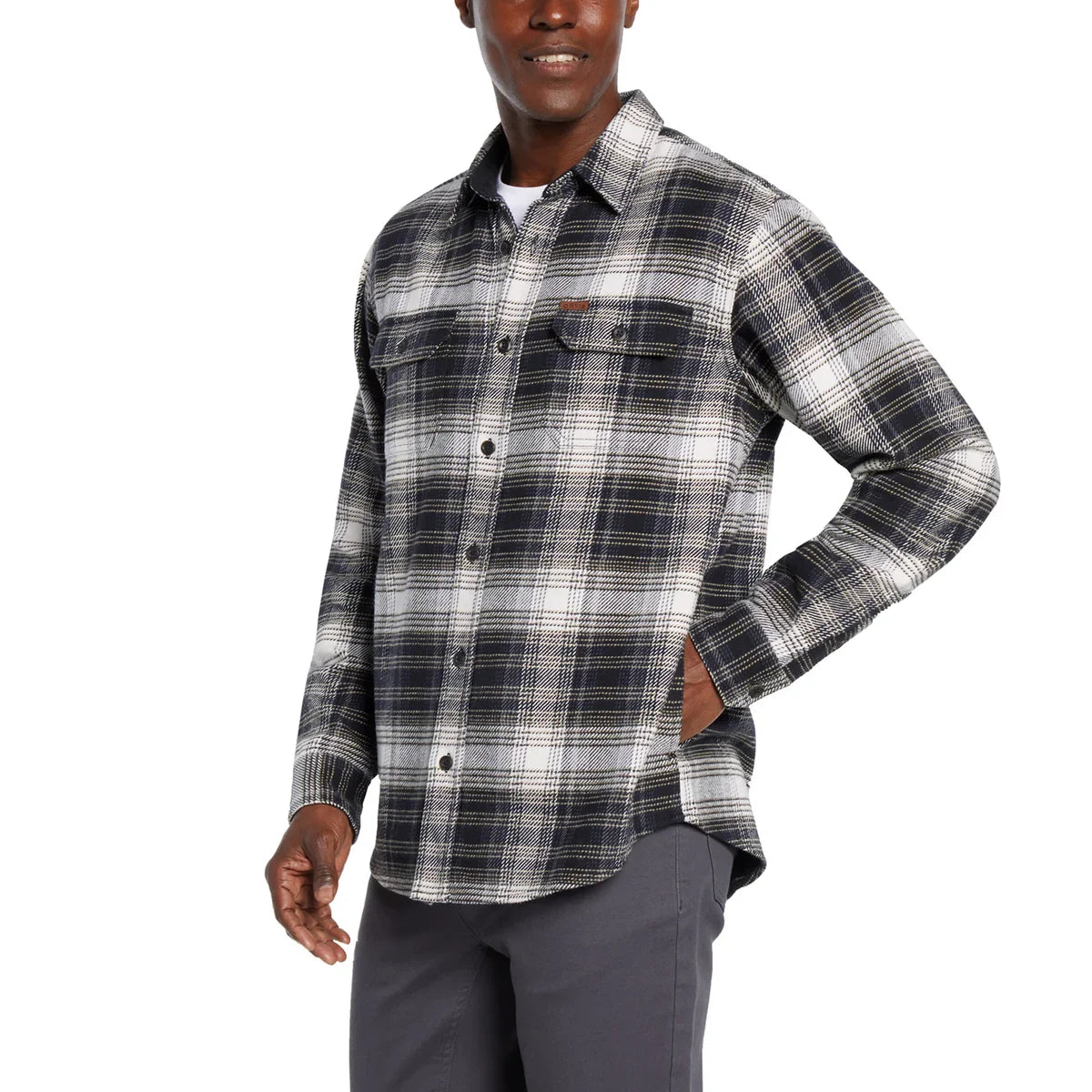 Orvis Men’s Flannel Shirt