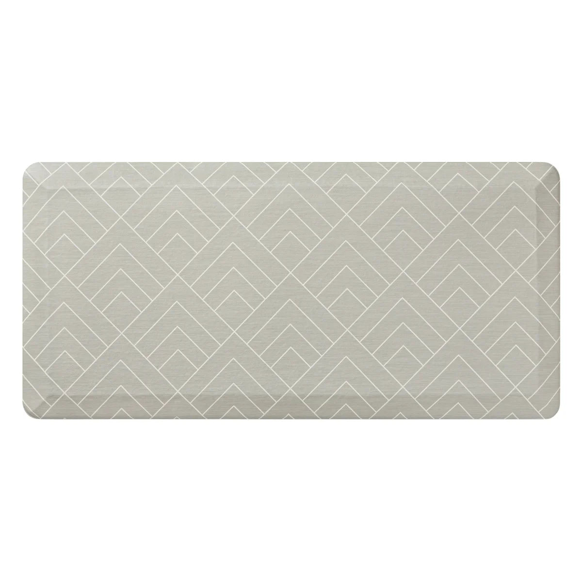 Town & Country Living Comfort Gel Kitchen Mat, 20" x 42"