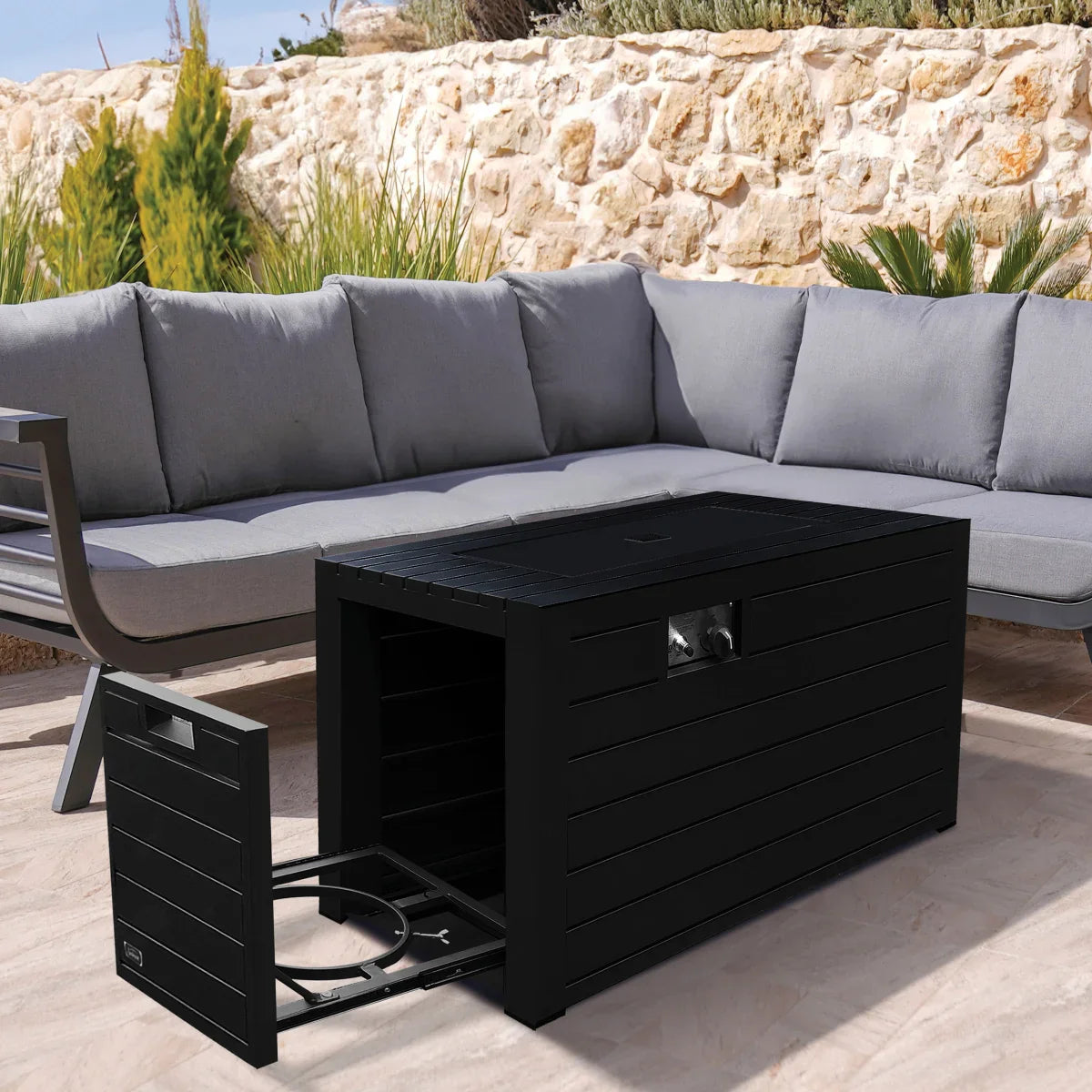 Sunbeam Oasis Fire Table
