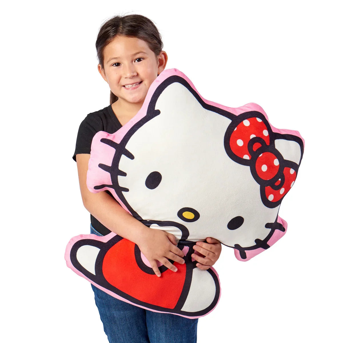 Hello Kitty Cloud Pillow & Blanket Bundle