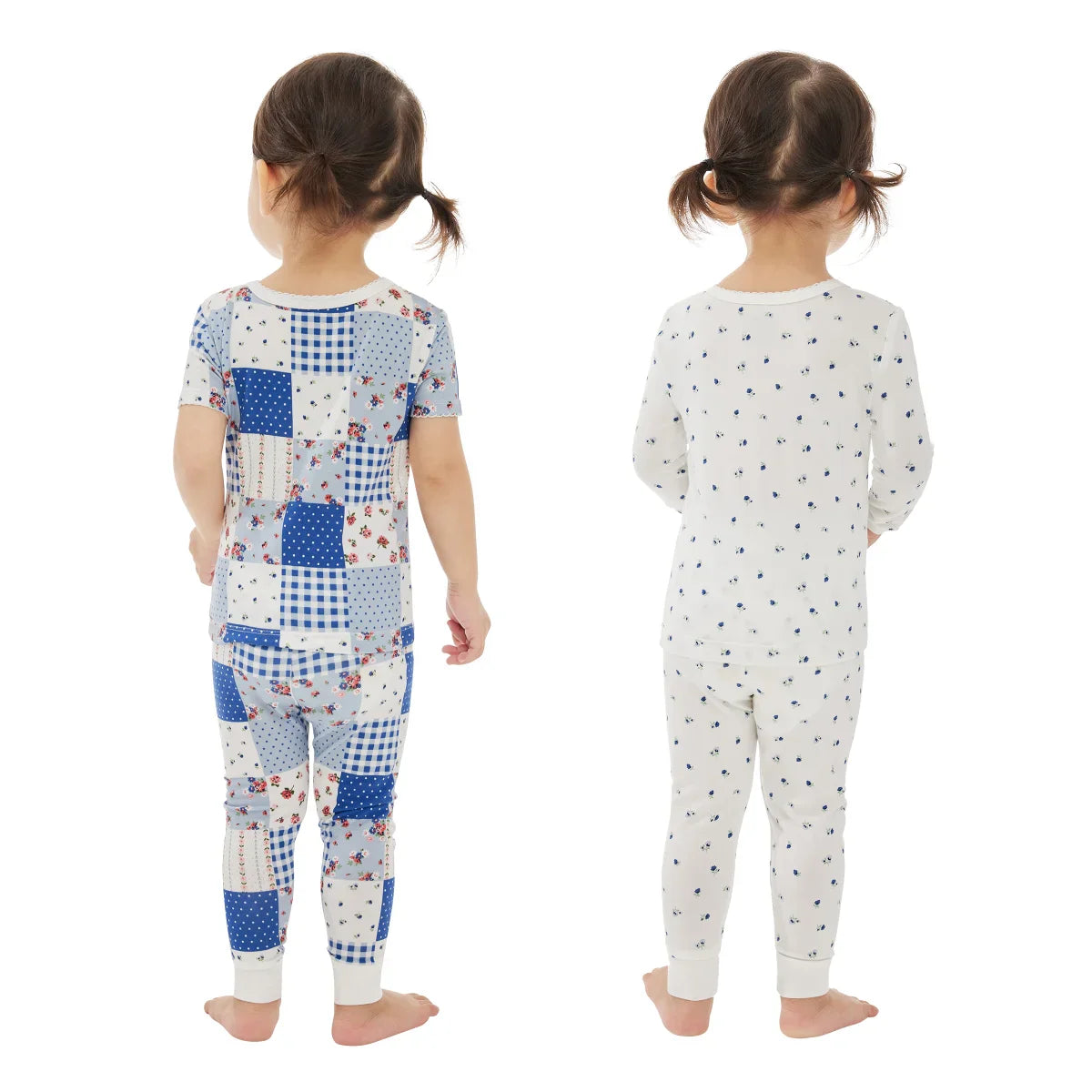 Little Me Kids' 4-piece Pajama Set