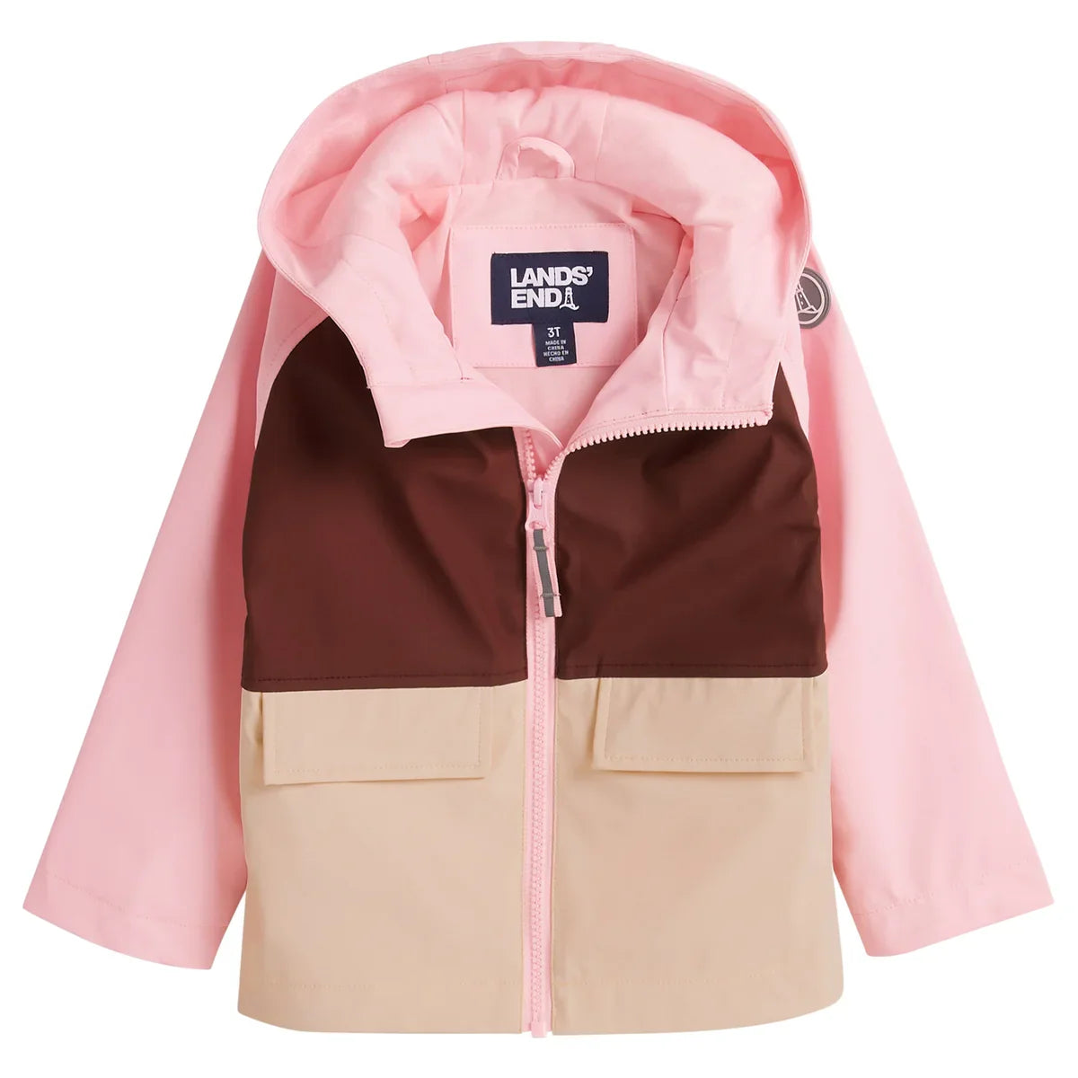 Lands' End Kids' Rain Slicker