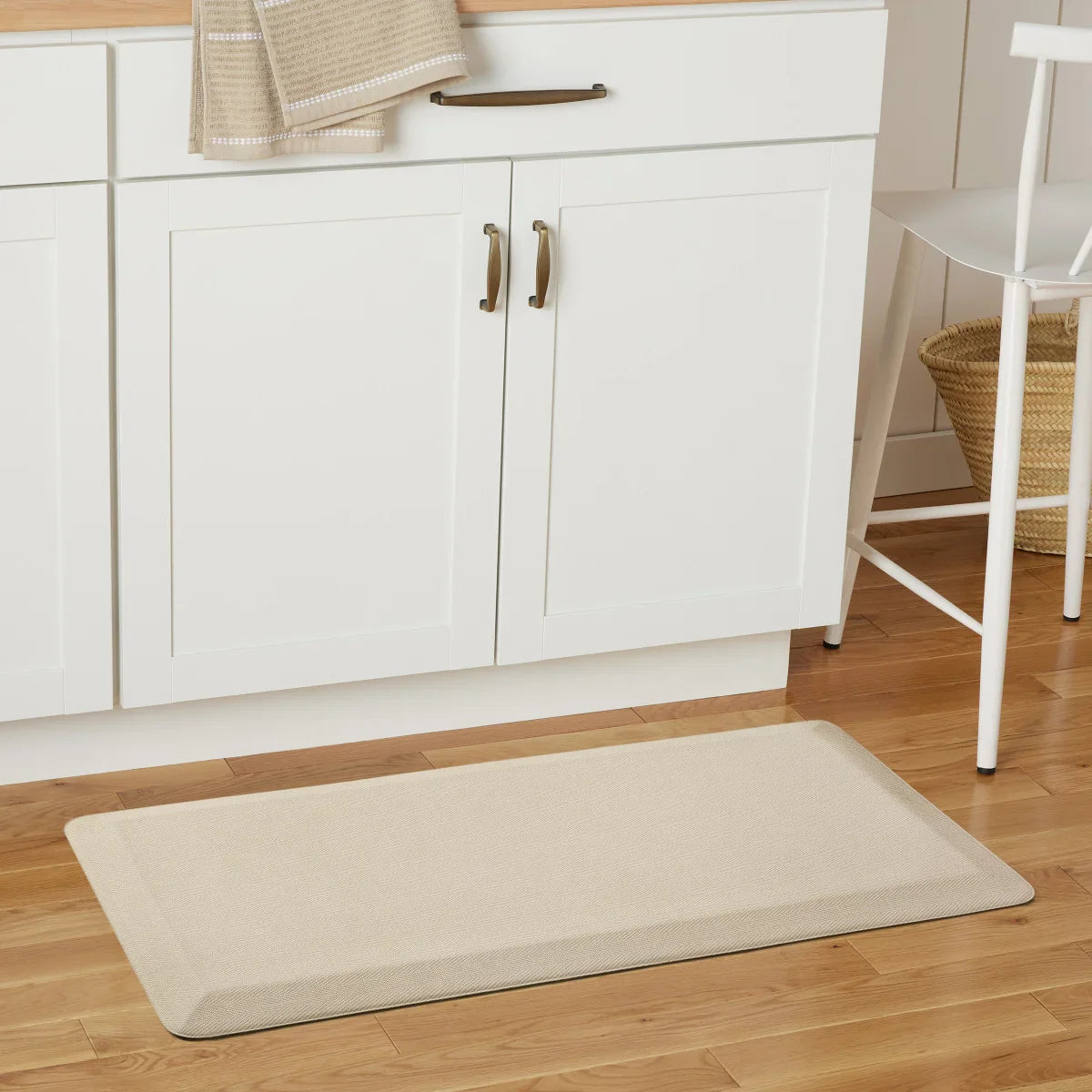 Town & Country Living Comfort Gel Kitchen Mat, 20" x 42"