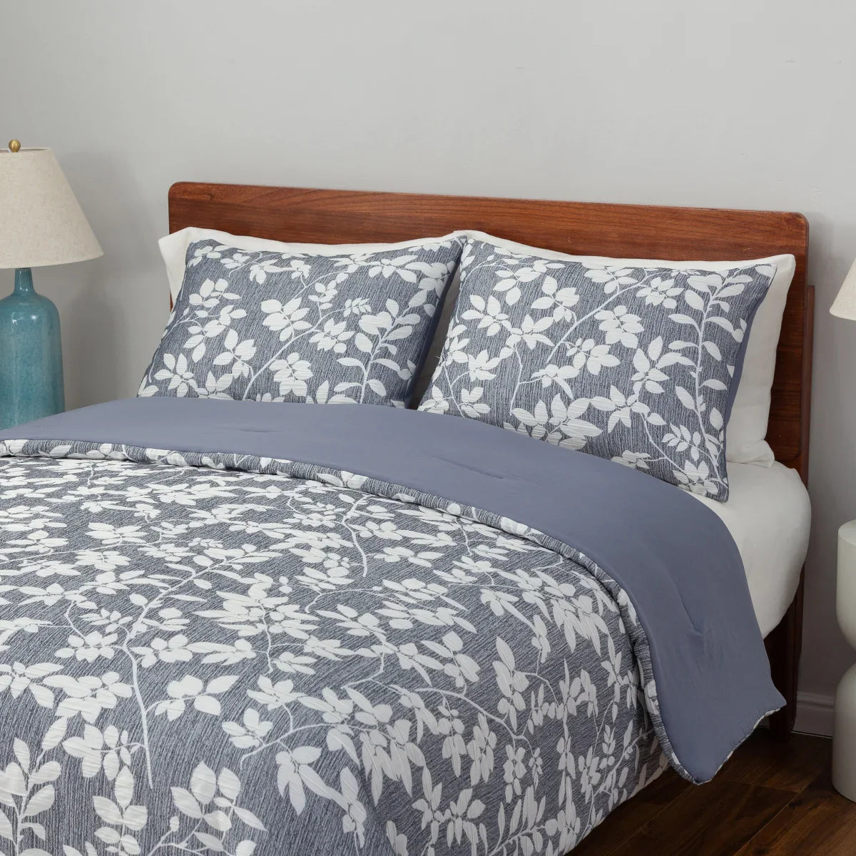 Jacquard Serafina 3-piece Comforter Set