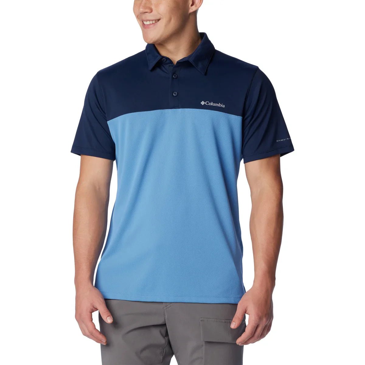 Columbia Men's Polo