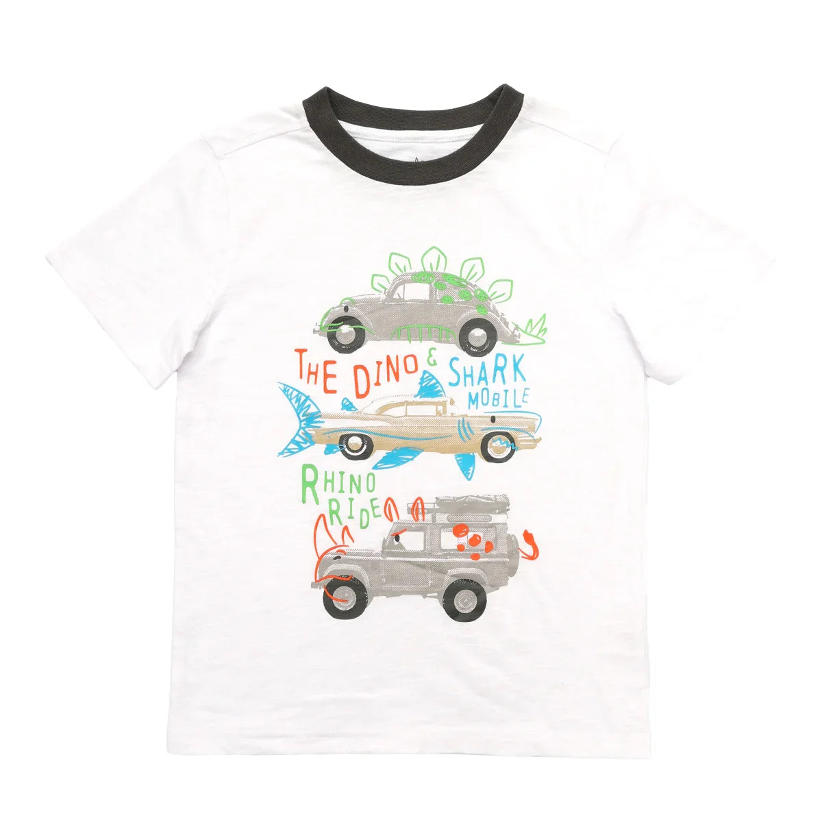 KHQ Kids' 4-piece Playwear Set
