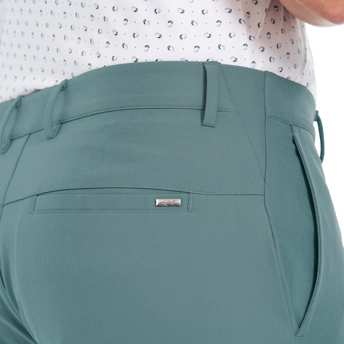 Greg Norman Men's Chino Pant