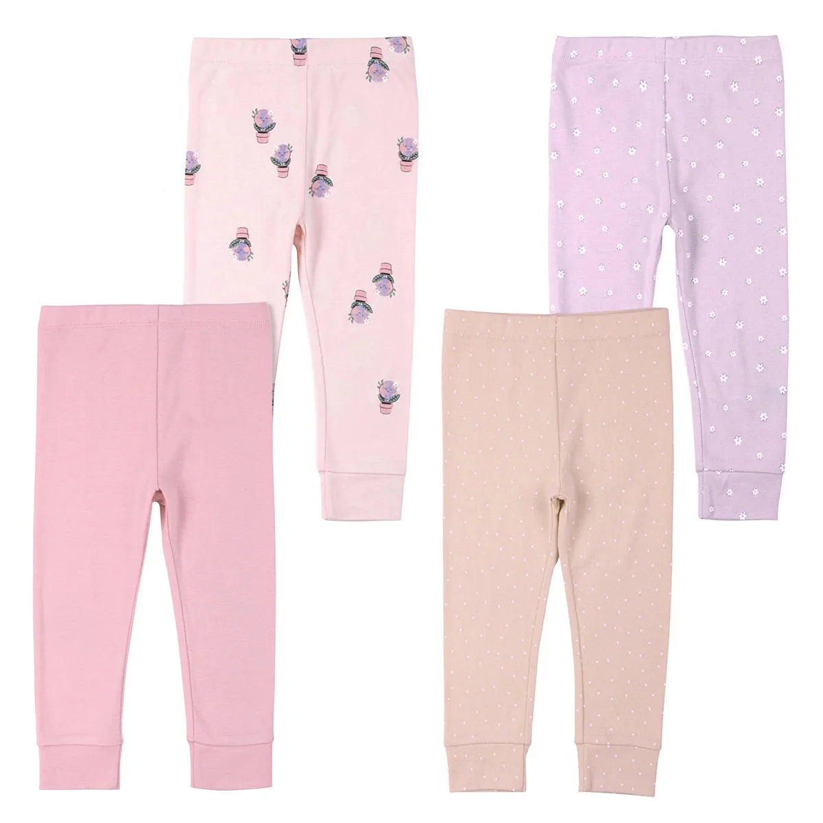 Pekkle Baby 4-pack Pant