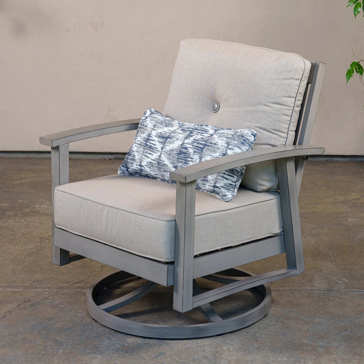 SunVilla Harrington 4-piece Outdoor Seating Set