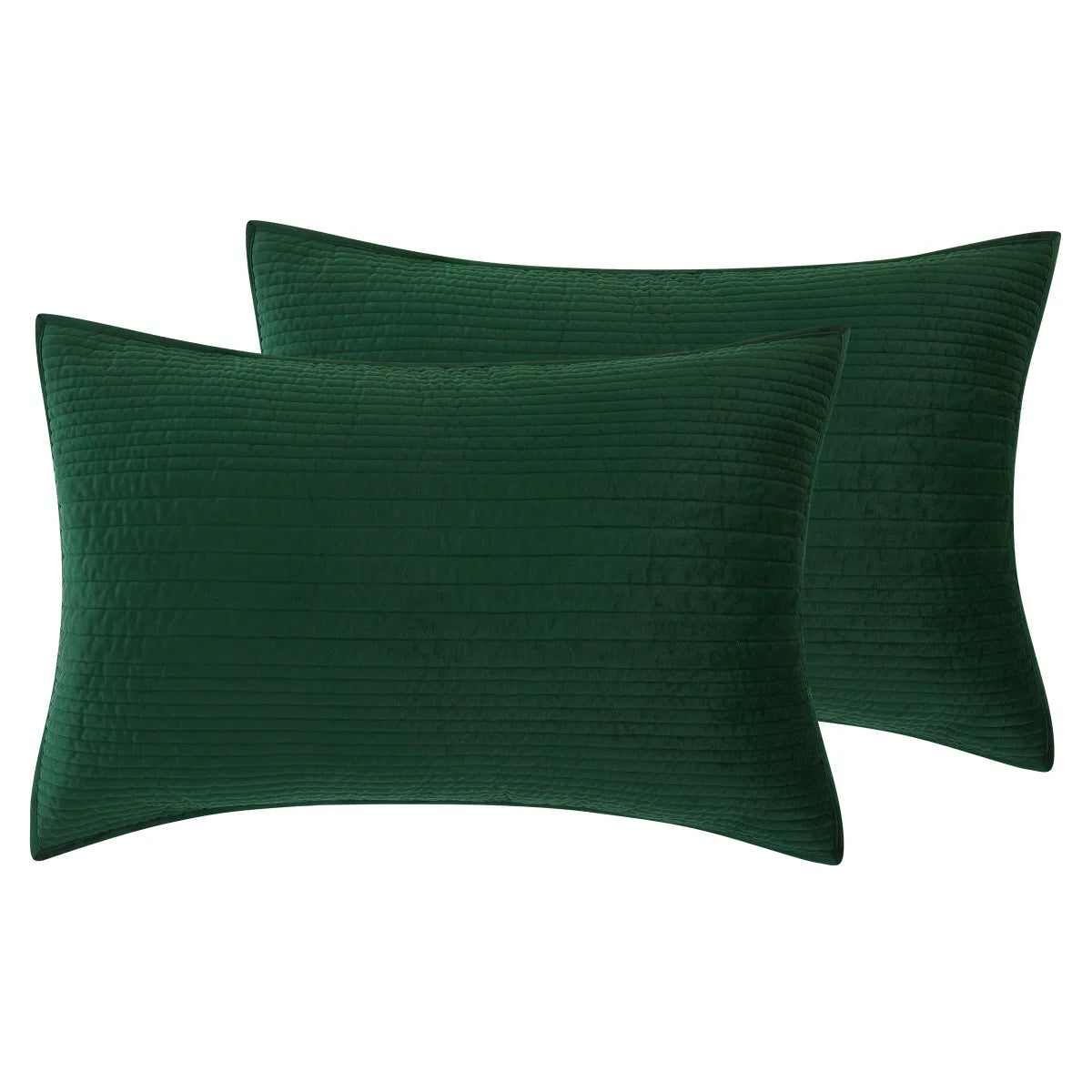 Brooklyn Loom 3-piece Velvet Coverlet Set