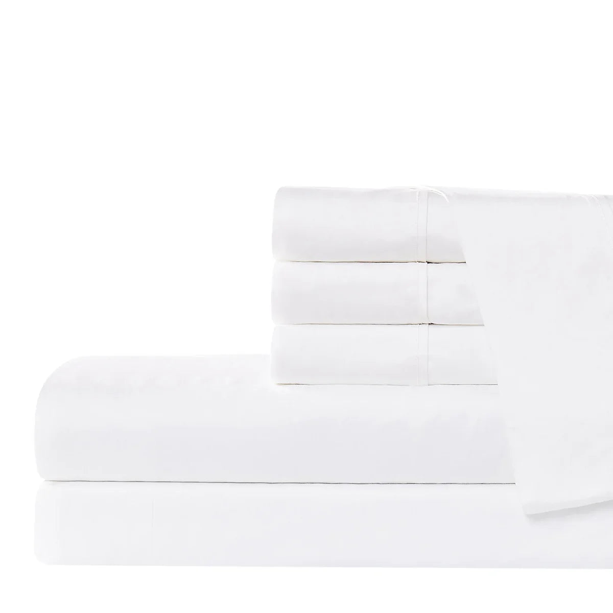 Layered Essentials 100% Rayon from Bamboo 6-piece Sheet Set