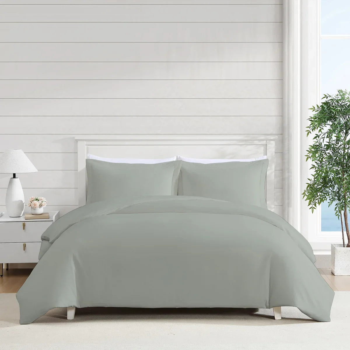 Jennifer Adams Eternal 3-piece Duvet Cover Set