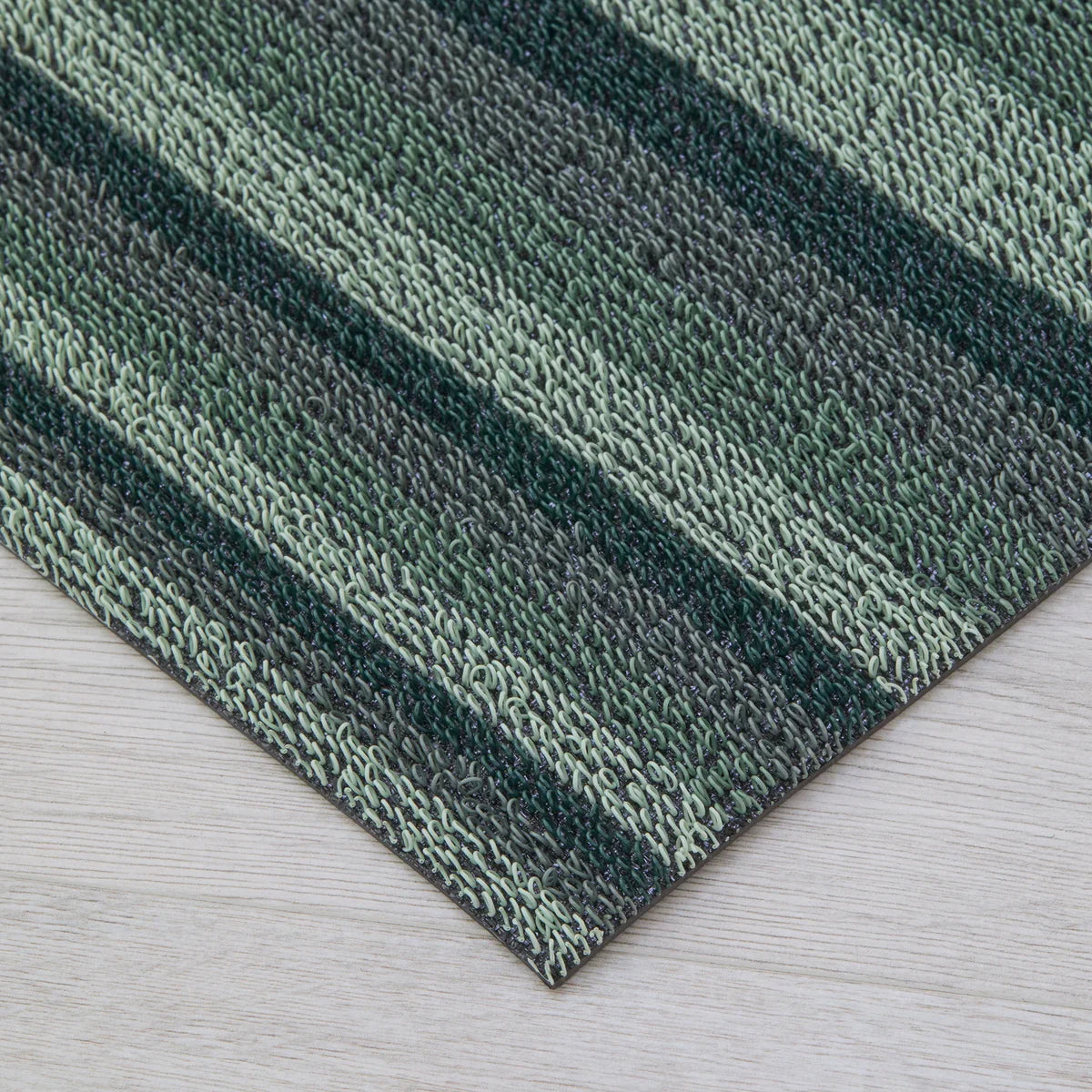 Chilewich Indoor/Outdoor Shag Mat Runner, 2’ x 6’
