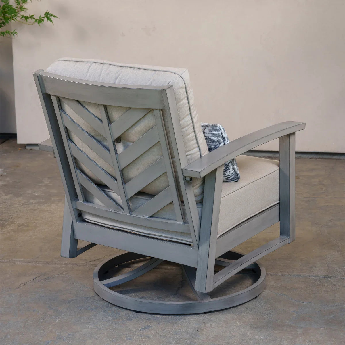 SunVilla Harrington 4-piece Outdoor Seating Set
