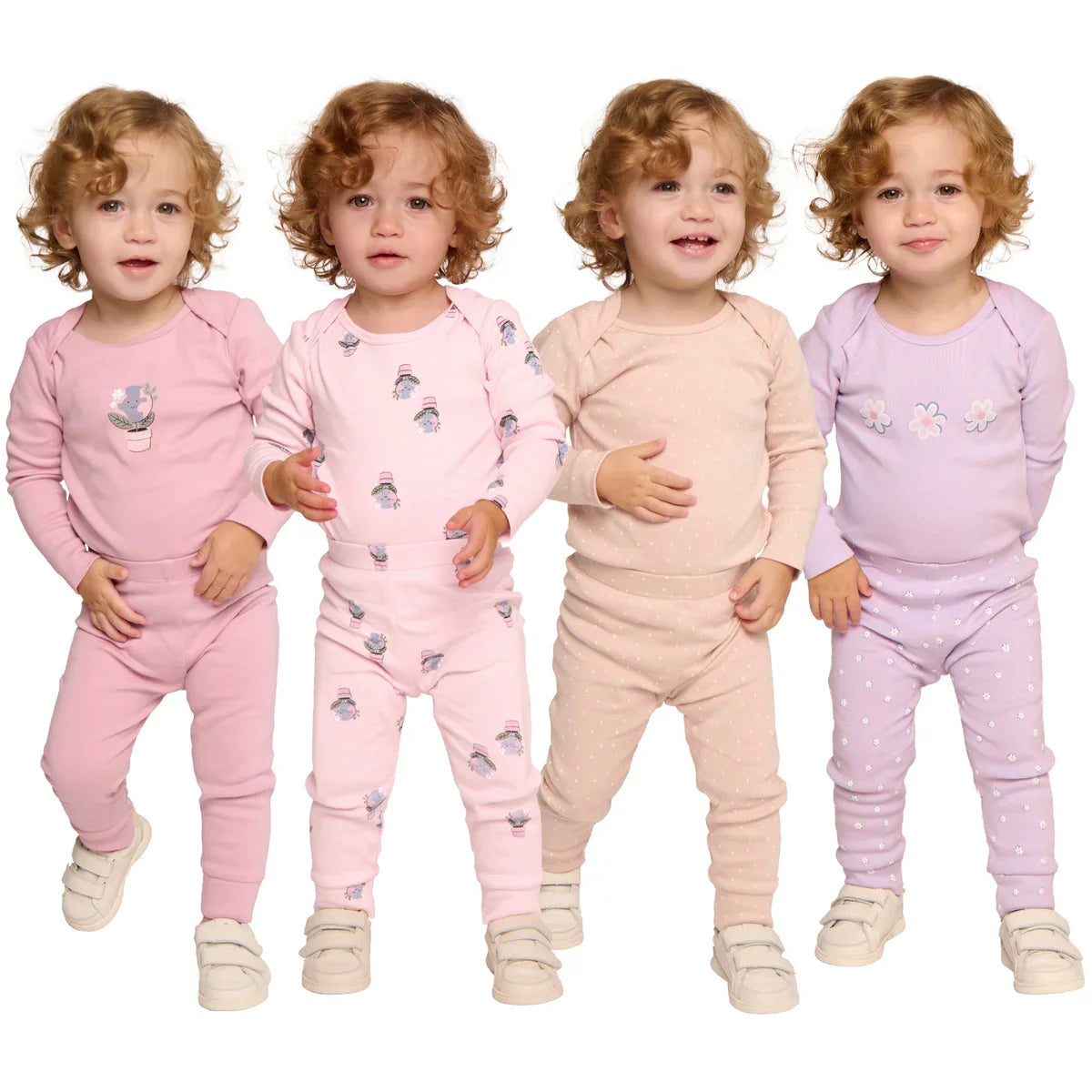 Pekkle Baby 4-pack Pant