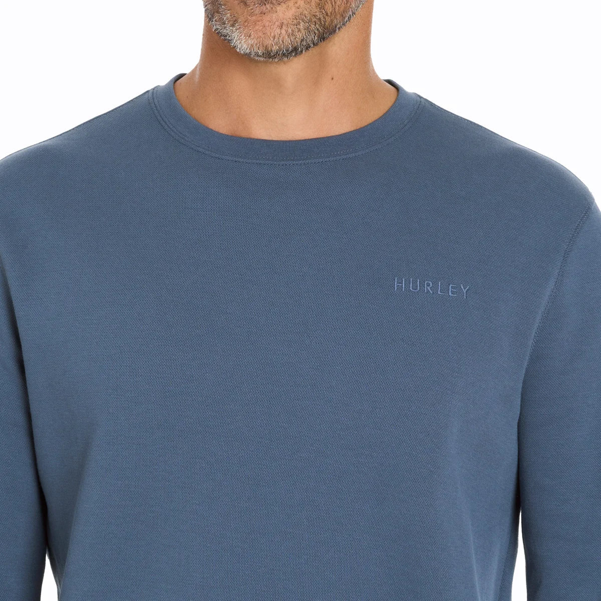 Hurley Men's Crewneck Sweatshirt