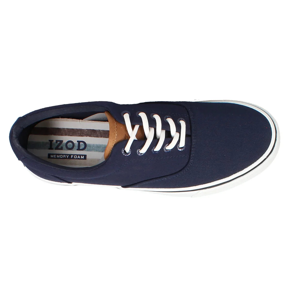 Izod Men's Canvas Shoe