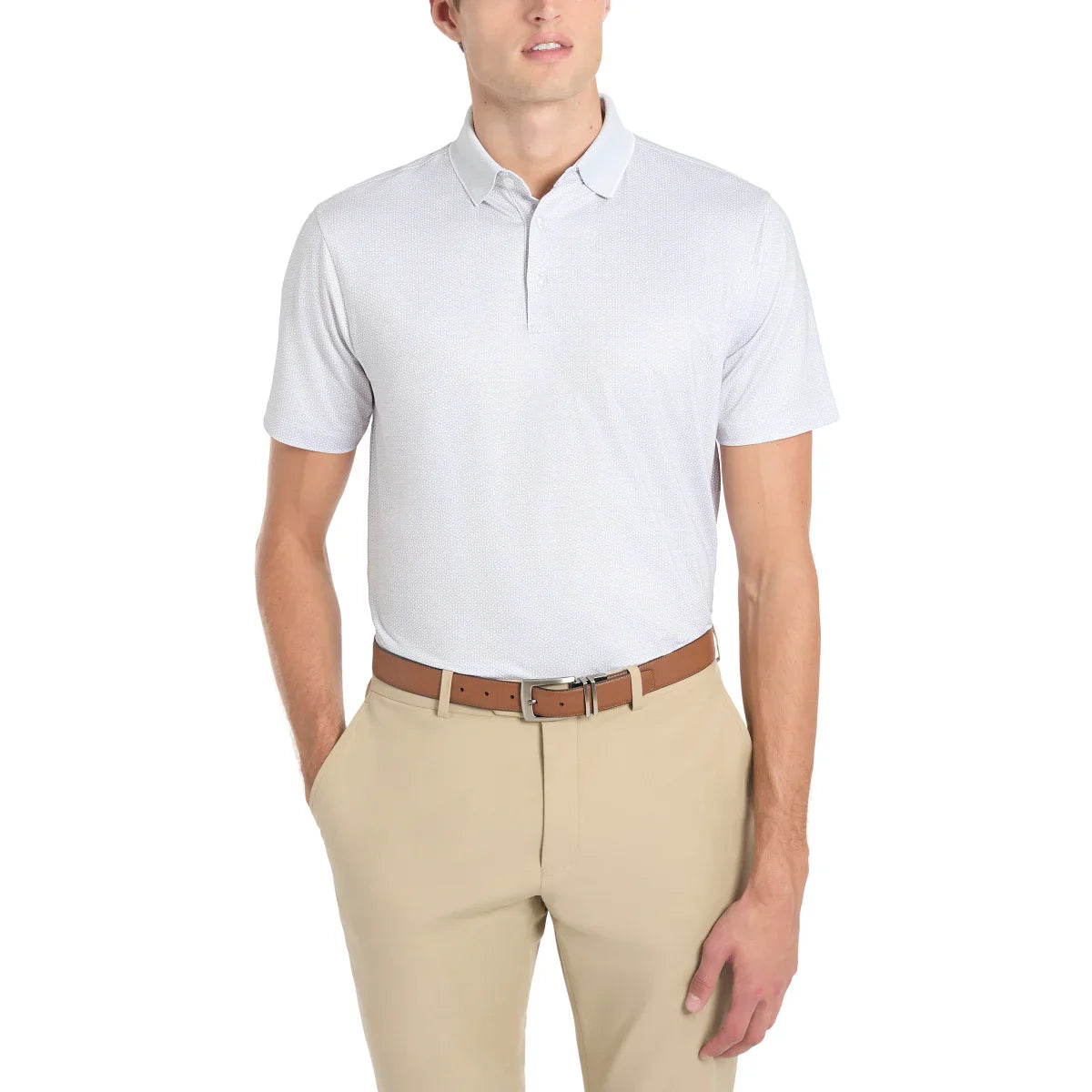 Hickey Freeman Men’s Polo