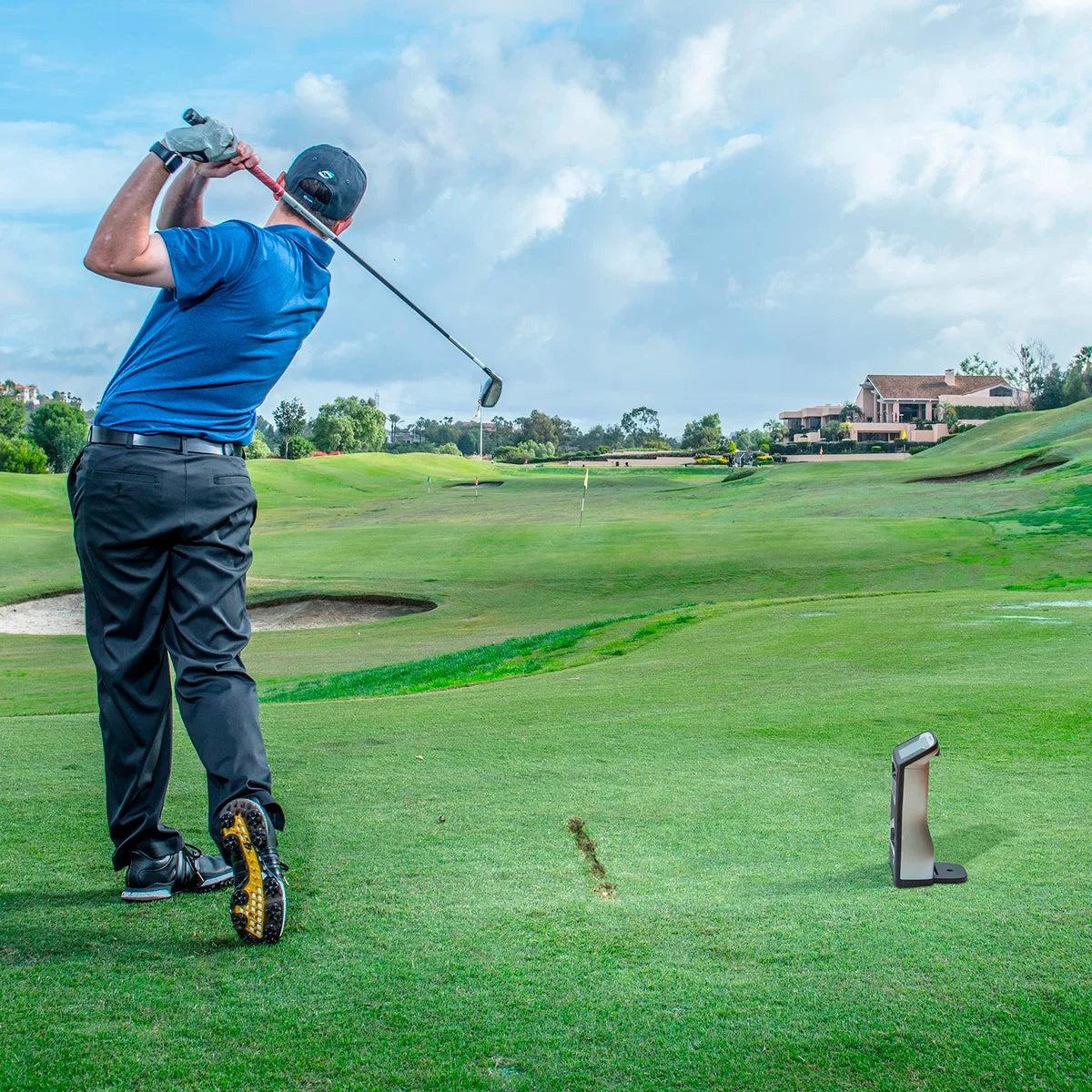 Foresight Sports Golf Simulator, Eagle Package
