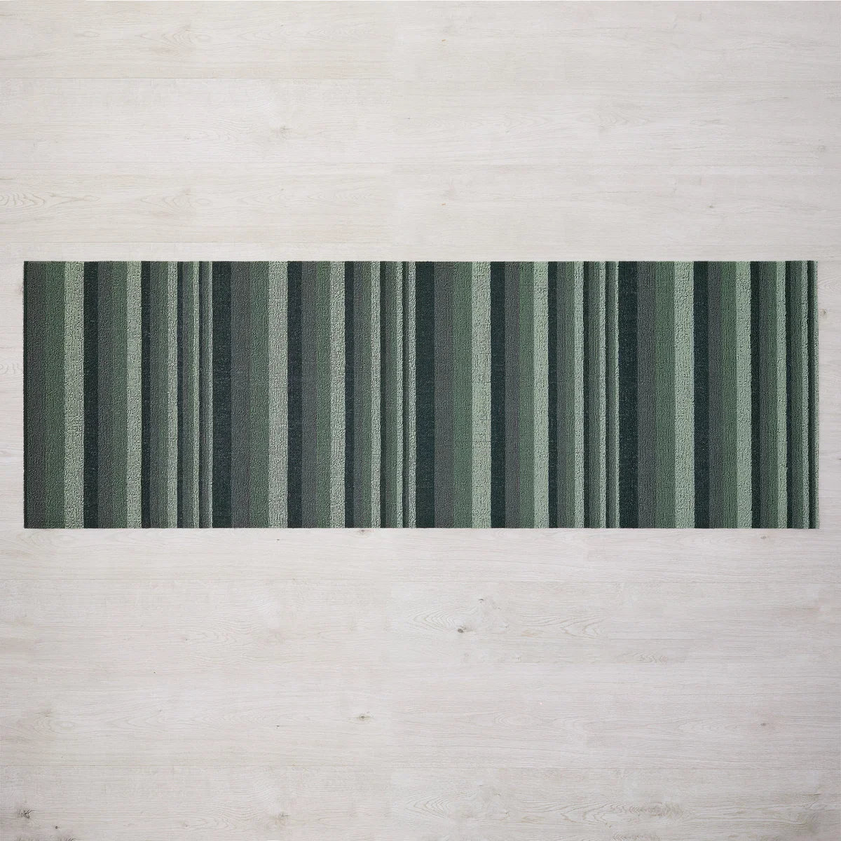 Chilewich Indoor/Outdoor Shag Mat Runner, 2’ x 6’