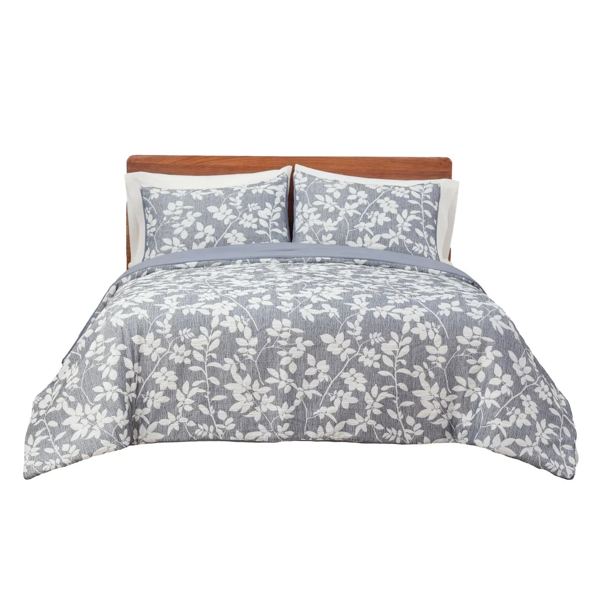 Jacquard Serafina 3-piece Comforter Set