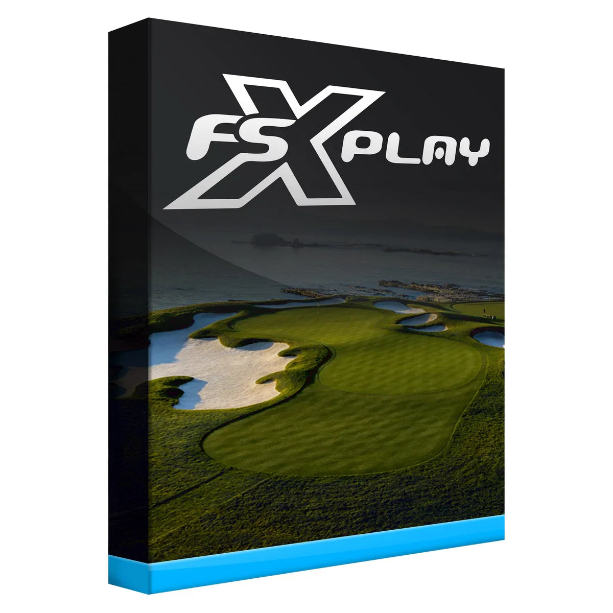 Foresight Sim-In-A-Box Birdie XF Package