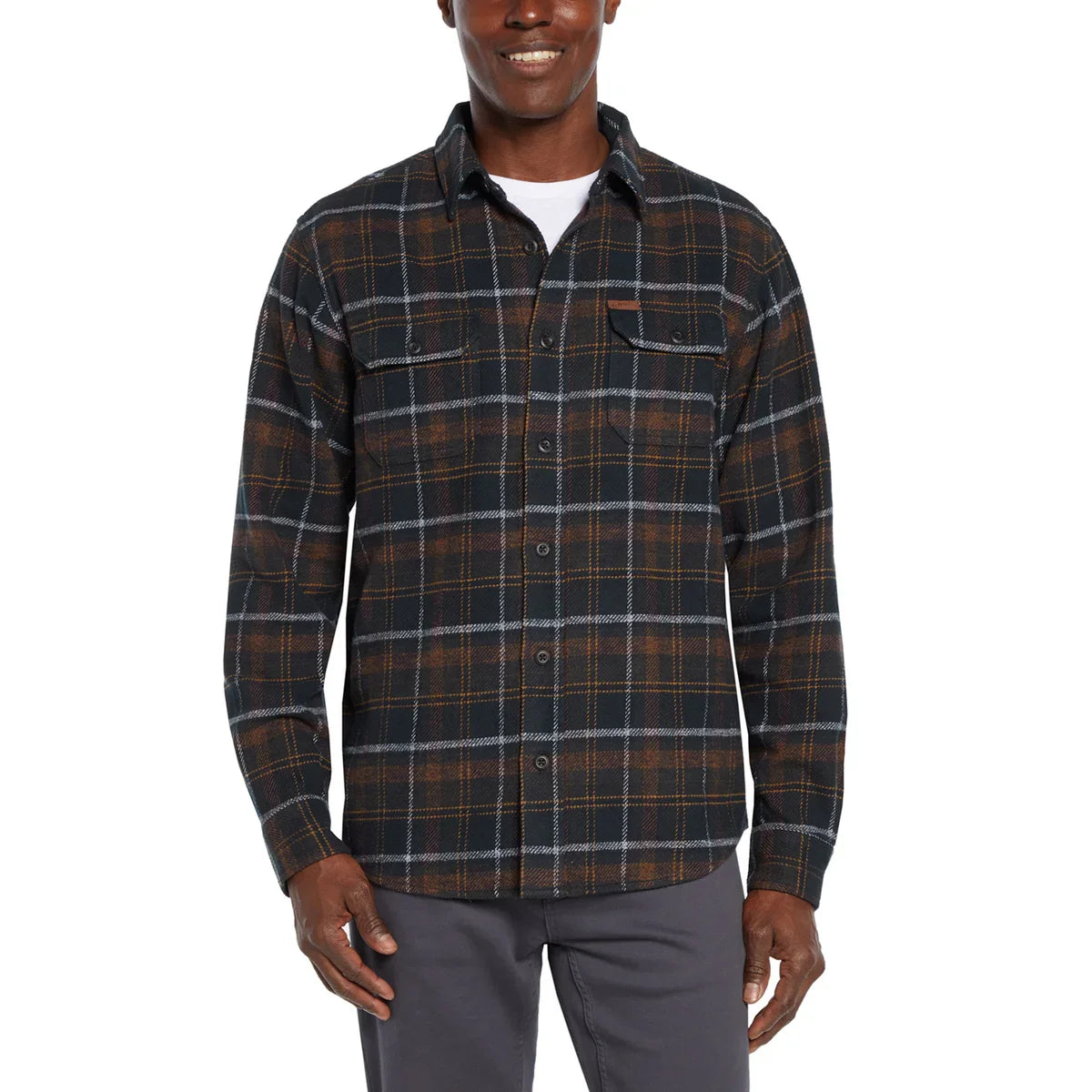 Orvis Men’s Flannel Shirt