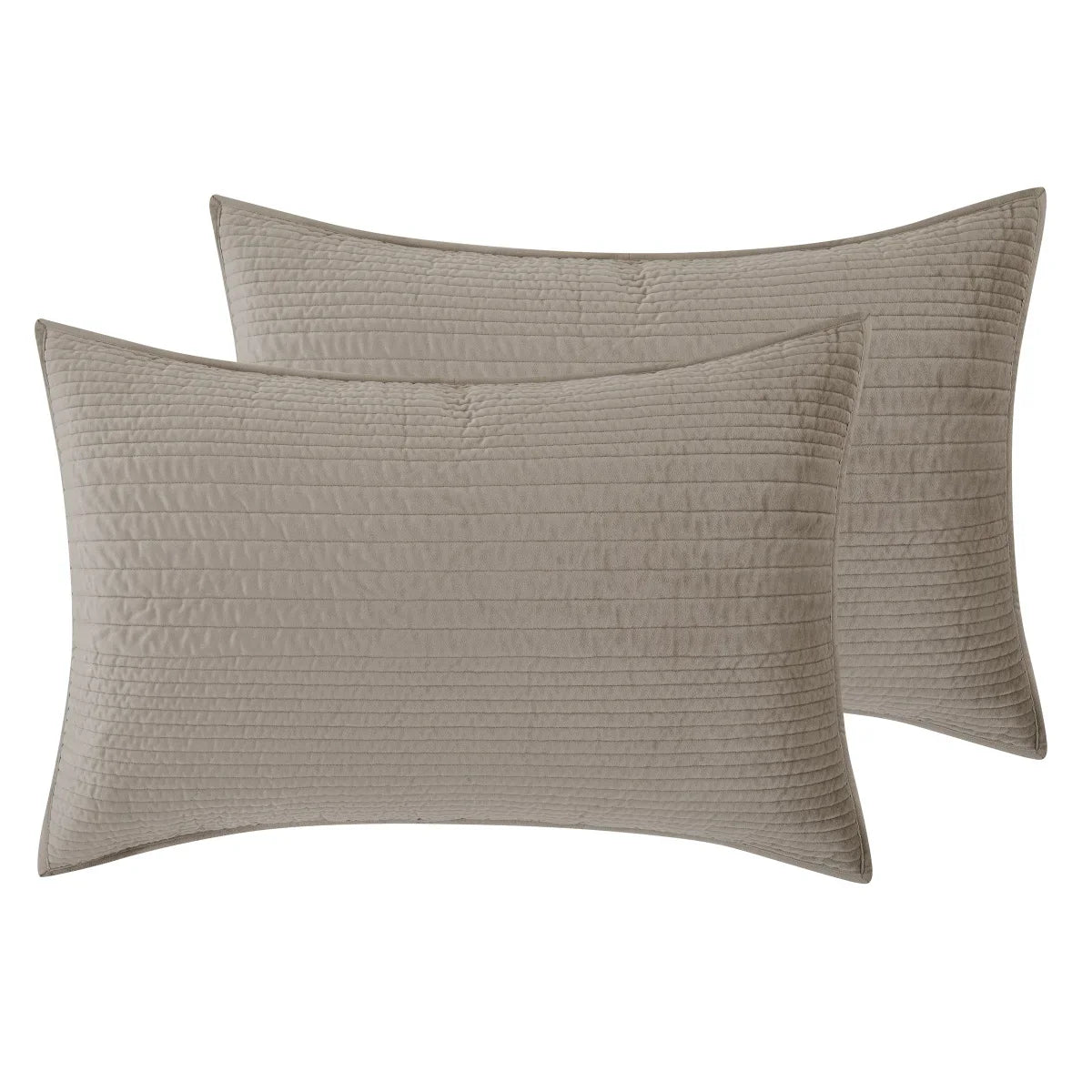 Brooklyn Loom 3-piece Velvet Coverlet Set