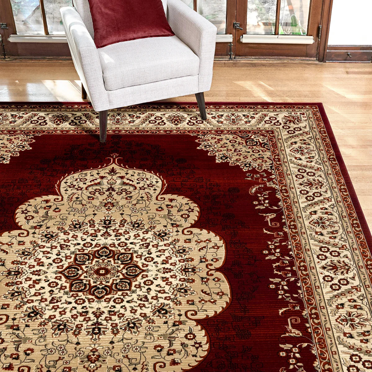 Thomasville Timeless Classic Rug Collection, Rias
