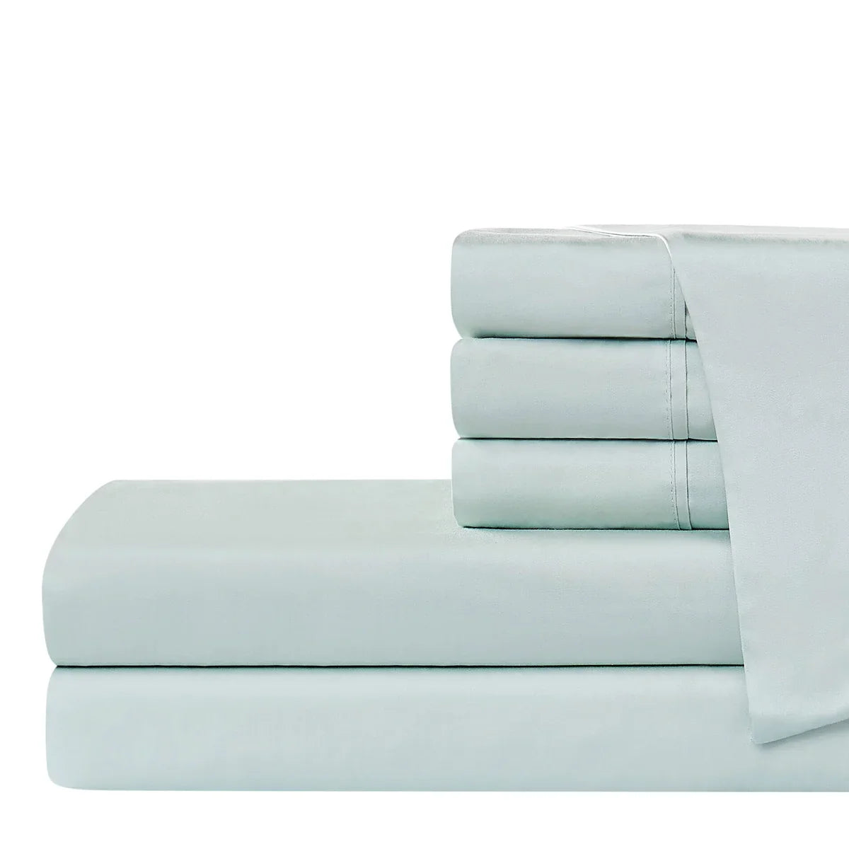 Layered Essentials 100% Rayon from Bamboo 6-piece Sheet Set