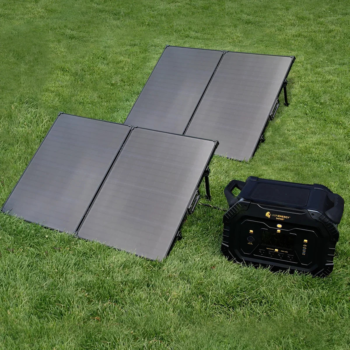 Lion Energy Safari Max Energy Kit