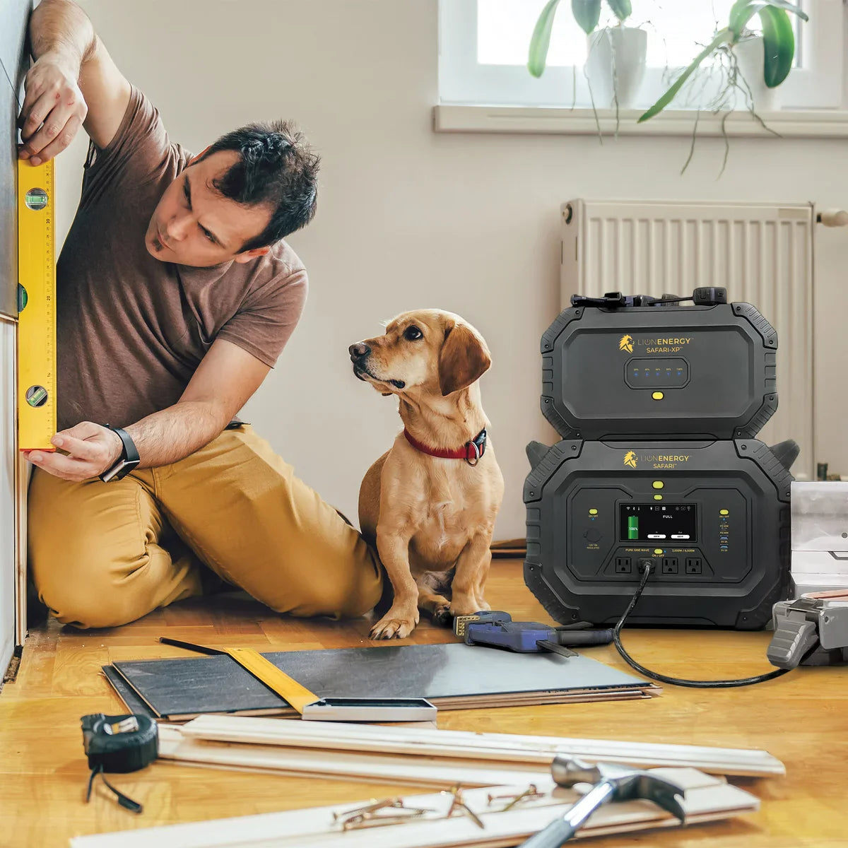 Lion Energy Safari Max Energy Kit