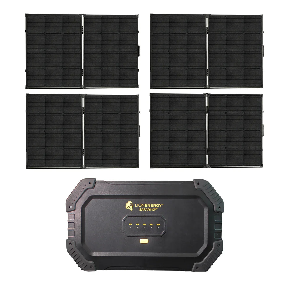 Lion Energy Safari Max Energy Kit