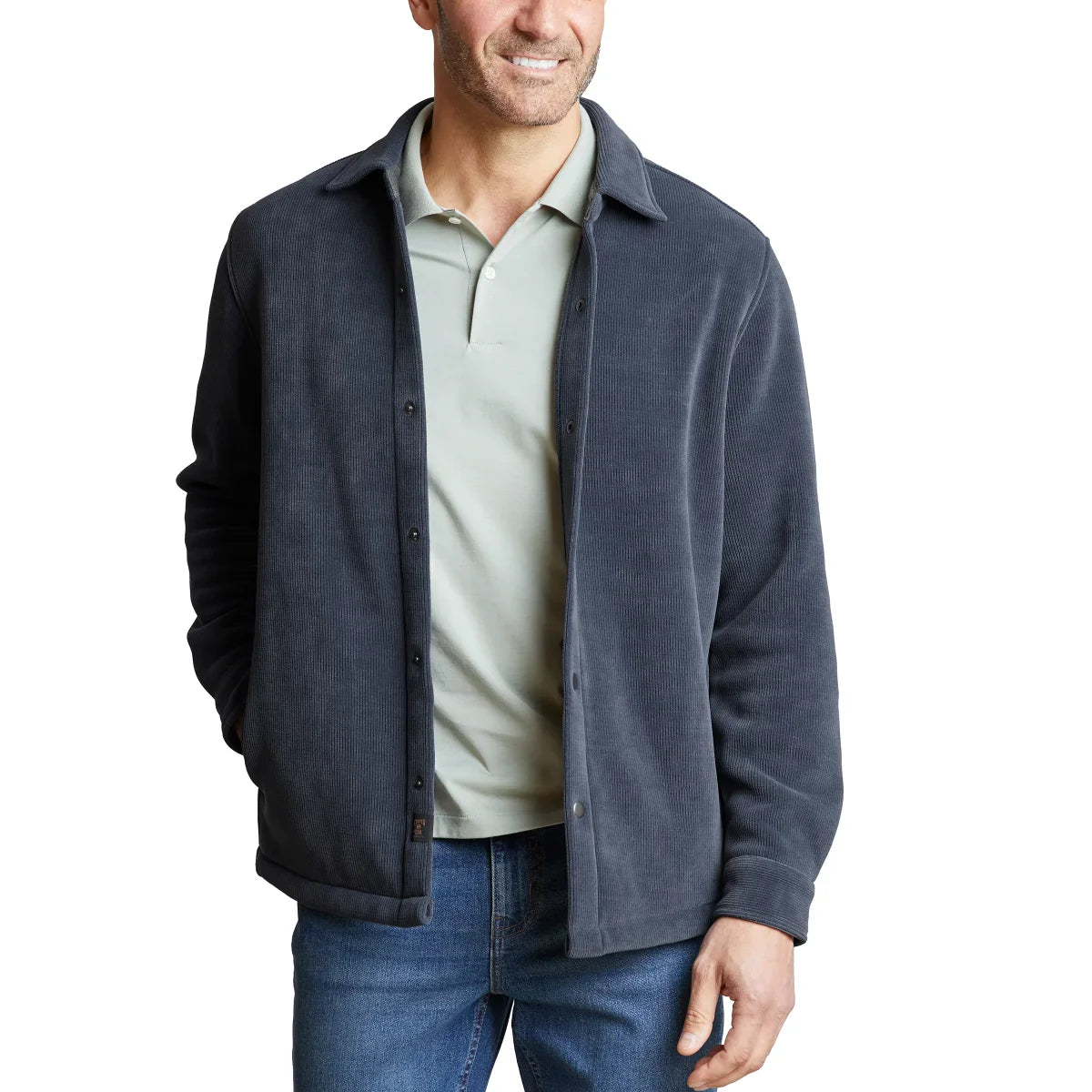 Copper & Oak Men's Shirt Jacket
