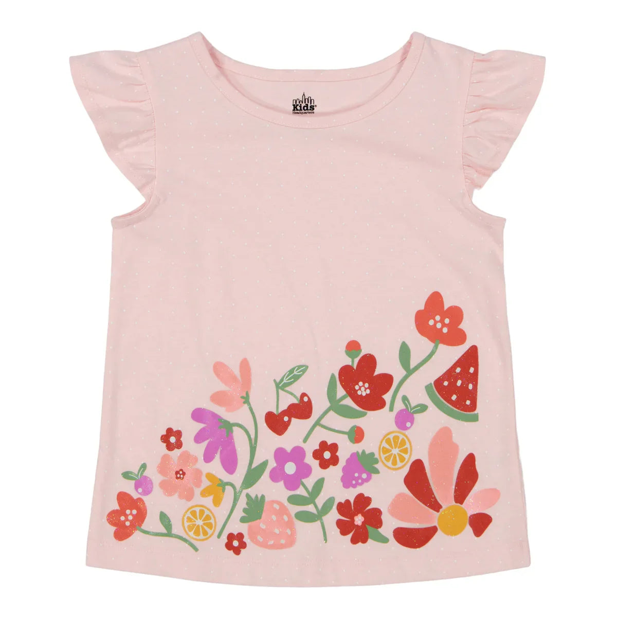 KHQ Kids' 4-piece Playwear Set