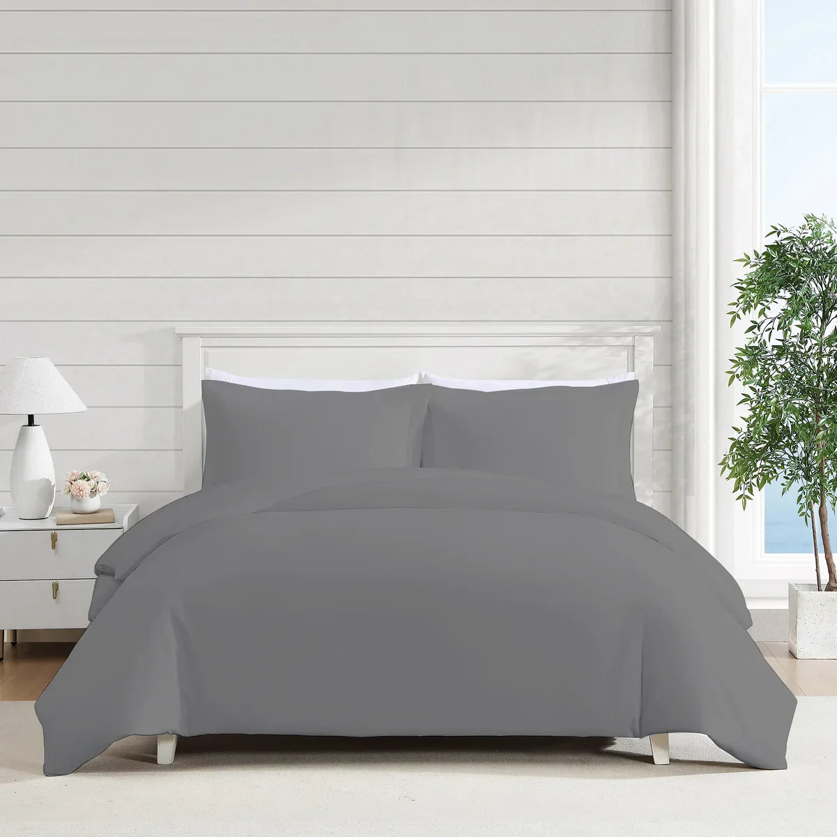 Jennifer Adams Eternal 3-piece Duvet Cover Set