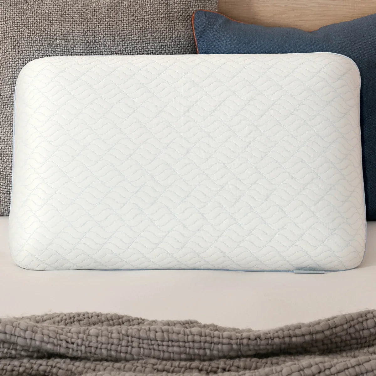 Serenity by Tempur-Pedic Cooling Memory Foam Pillow