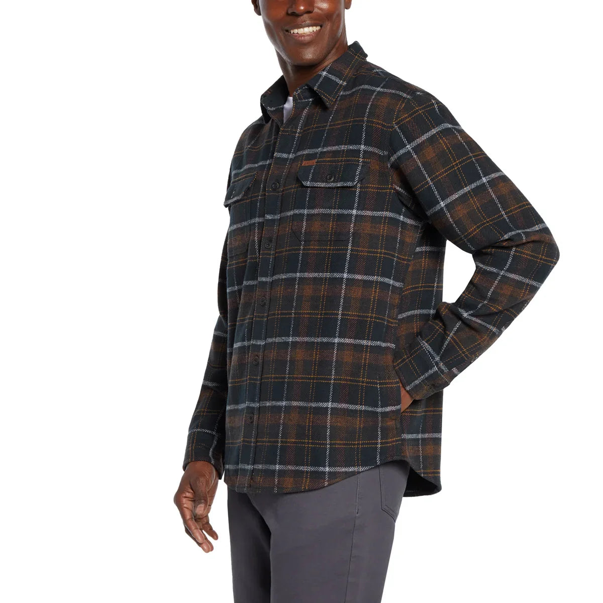 Orvis Men’s Flannel Shirt