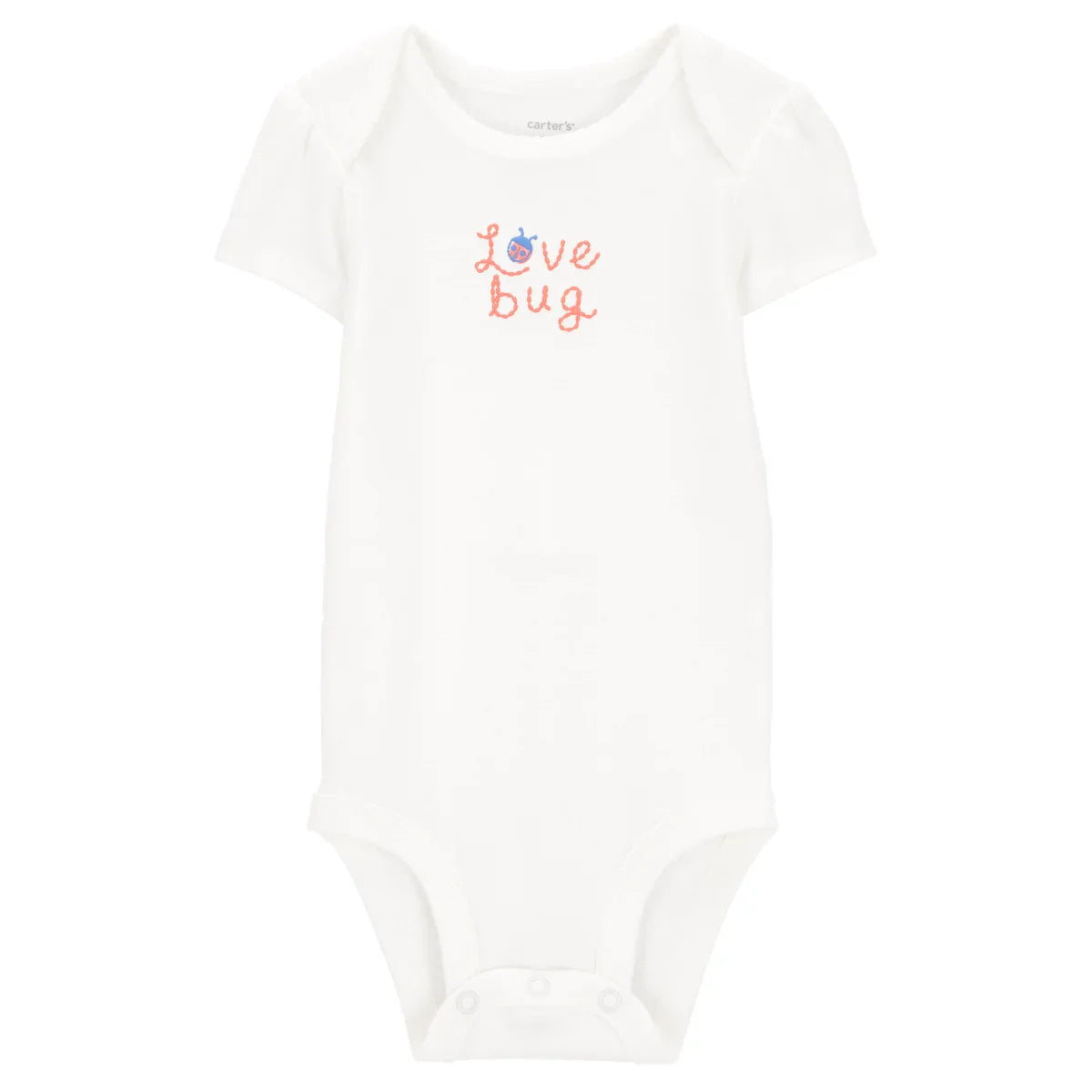 Carter's Baby 4-piece Layette Set