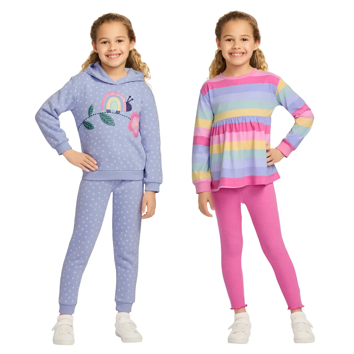 KHQ Kids' 4-piece Playwear Set