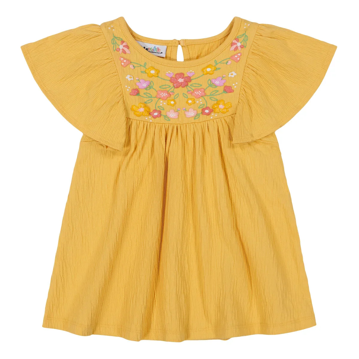 KHQ Kids' 4-piece Playwear Set