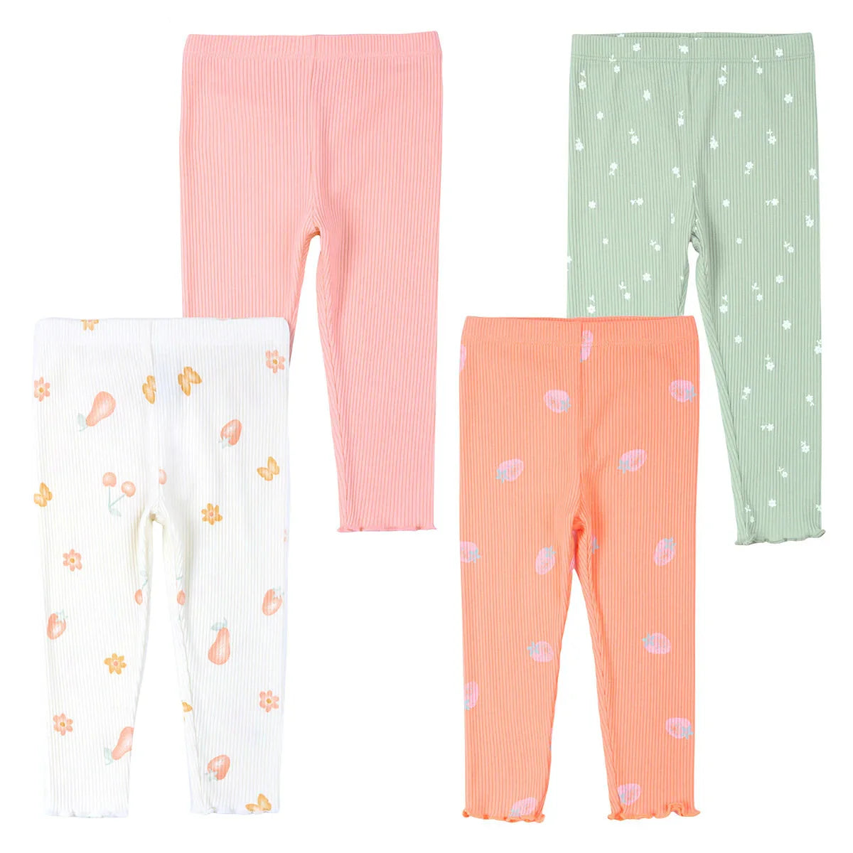 Pekkle Baby 4-pack Pant