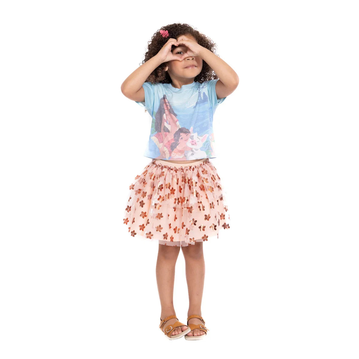 Character Kids' 3-piece Tutu Set